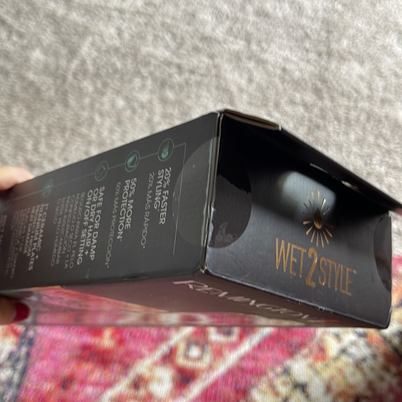 Remington Pro Wet2Style 1” Flat Iron - Picture 2 of 7